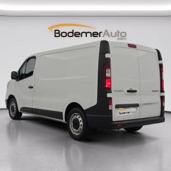 Renault Trafic FGN L1H1 2800 KG BLUE DCI 130 ESSENTIEL occasion - Brest - photo 3/25