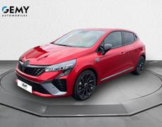 Renault Clio 5 Le Mans