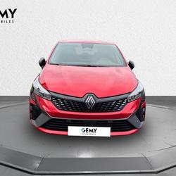 Renault Clio 5 Clio E-Tech full hybrid 145 ch GSR2 Esprit Alpine Le Mans