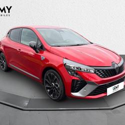 Renault Clio 5 Clio E-Tech full hybrid 145 ch GSR2 Esprit Alpine Le Mans