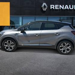 Renault Captur Captur E-Tech full hybrid 145 Techno fast track H&eacute;rouville-Saint-Clair