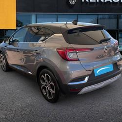 Renault Captur Captur E-Tech full hybrid 145 Techno fast track H&eacute;rouville-Saint-Clair