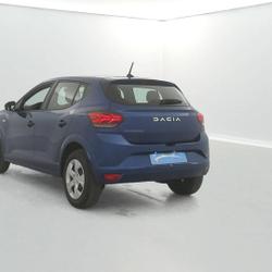Dacia Sandero Sandero SCe 65 Essential H&eacute;rouville-Saint-Clair