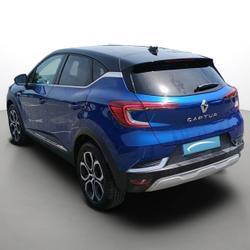 Renault Captur Captur TCe 90 Techno H&eacute;rouville-Saint-Clair