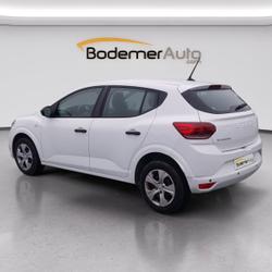 Dacia Sandero ECO-G 100 Essential occasion - Brest - photo 3/15