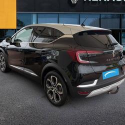 Renault Captur Captur TCe 100 GPL - 21 Intens H&eacute;rouville-Saint-Clair