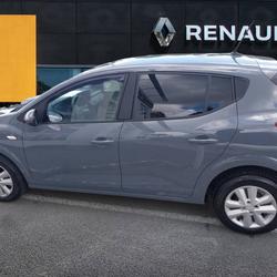 Dacia Sandero Sandero ECO-G 100 Expression H&eacute;rouville-Saint-Clair