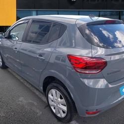 Dacia Sandero Sandero ECO-G 100 Expression H&eacute;rouville-Saint-Clair