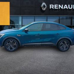Renault Arkana Arkana E-Tech hybride 145 - 22 Engineered H&eacute;rouville-Saint-Clair