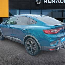Renault Arkana Arkana E-Tech hybride 145 - 22 Engineered H&eacute;rouville-Saint-Clair