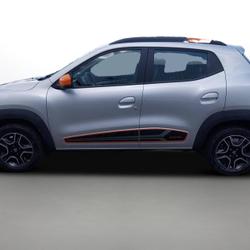 Dacia Spring Spring Achat Int&eacute;gral Confort Plus H&eacute;rouville-Saint-Clair