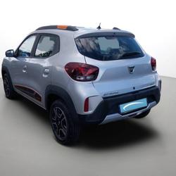 Dacia Spring Spring Achat Int&eacute;gral Confort Plus H&eacute;rouville-Saint-Clair