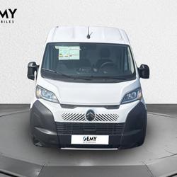 Citroen Jumper JUMPER FGN 3.3T D L2H2 120 CH MANUELLE Saint-Nazaire