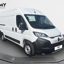 Citroen Jumper JUMPER FGN 3.3T D L2H2 120 CH MANUELLE Saint-Nazaire