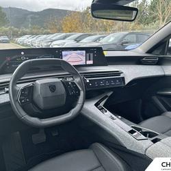 Peugeot e-3008 3008 Electrique 73 kWh 210 ch Allure Brignoles