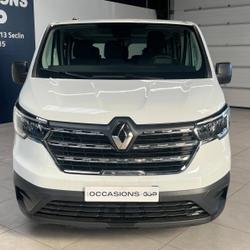 Renault Trafic combi L2 2.0 Blue dCi 150ch S&S Zen 9 places E6E Seclin