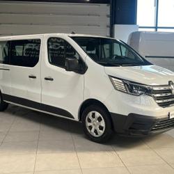 Renault Trafic combi L2 2.0 Blue dCi 150ch S&S Zen 9 places E6E Seclin