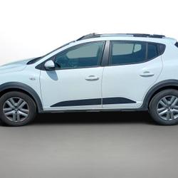 Dacia Sandero Sandero TCe 90 CVT Stepway Confort H&eacute;rouville-Saint-Clair