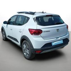 Dacia Sandero Sandero TCe 90 CVT Stepway Confort H&eacute;rouville-Saint-Clair