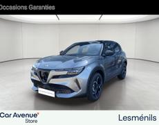Alfa Romeo Junior Lesménils