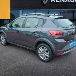 Dacia Sandero Sandero TCe 90 Stepway Confort H&eacute;rouville-Saint-Clair