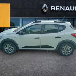 Dacia Sandero Sandero ECO-G 100 Stepway Essentiel H&eacute;rouville-Saint-Clair