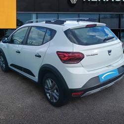 Dacia Sandero Sandero ECO-G 100 Stepway Essentiel H&eacute;rouville-Saint-Clair