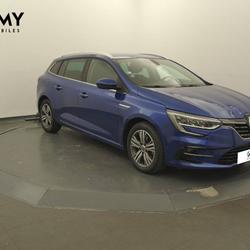 Renault Megane 4 Estate M&eacute;gane IV Estate PHEV 160 Business Intens Chambray-l&egrave;s-Tours