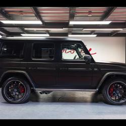 Mercedes Classe G 63 AMG 585ch Speedshift TCT ISC-FCM Marcq-en-Bar&oelig;ul