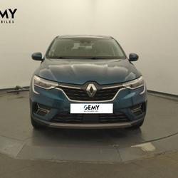 Renault Arkana Arkana mild hybrid 140 EDC FAP - 22 Evolution Le Mans