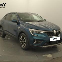 Renault Arkana Arkana mild hybrid 140 EDC FAP - 22 Evolution Le Mans
