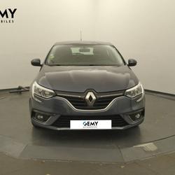Renault Megane societe MEGANE IV SOCIETE DCI 110 ENERGY AIR 2P Chambray-l&egrave;s-Tours