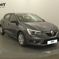 Renault Megane societe MEGANE IV SOCIETE DCI 110 ENERGY AIR 2P Chambray-l&egrave;s-Tours