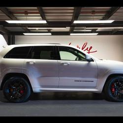 Jeep Grand Cherokee 6.4 V8 HEMI 468ch SRT BVA8 Euro6d-T Marcq-en-Bar&oelig;ul