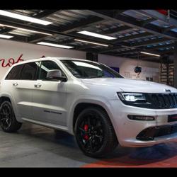 Jeep Grand Cherokee 6.4 V8 HEMI 468ch SRT BVA8 Euro6d-T Marcq-en-Bar&oelig;ul