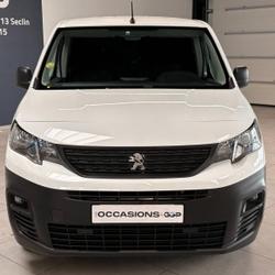 Peugeot Partner Standard 650kg BlueHDi 100ch S&S Premium (10415&euro;ht) Seclin