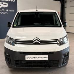 Citroen Berlingo M 650kg BlueHDi 100 S&S Driver (10832&euro;ht) Seclin