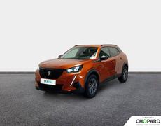 Peugeot 2008 Salins-les-Bains