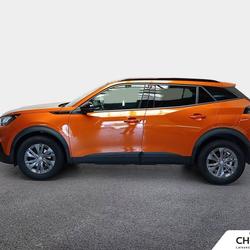 Peugeot 2008 2008 PureTech 100 S&S BVM6 Style Salins-les-Bains