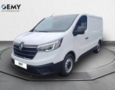 Renault Trafic - TRAFIC FGN L1H1 3000 KG BLUE DCI 130 CONFORT - 24 490 €