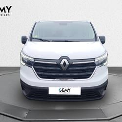 Renault Trafic TRAFIC FGN L1H1 3000 KG BLUE DCI 130 CONFORT Le Mans