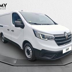 Renault Trafic TRAFIC FGN L1H1 3000 KG BLUE DCI 130 CONFORT Le Mans