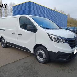 Renault Trafic TRAFIC FGN L1H1 3000 KG BLUE DCI 130 CONFORT Le Mans