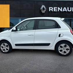 Renault Twingo 3 Twingo III Achat Int&eacute;gral - 21 Zen H&eacute;rouville-Saint-Clair