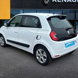 Renault Twingo 3 Twingo III Achat Int&eacute;gral - 21 Zen H&eacute;rouville-Saint-Clair