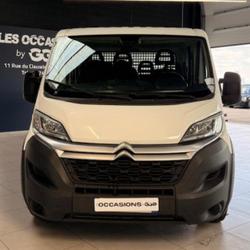 Citroen Jumper PLATEAU 2.0 BlueHDi 130 Double Cabine Confort (14833&euro;ht) Seclin