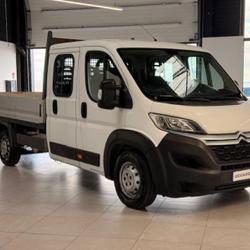 Citroen Jumper PLATEAU 2.0 BlueHDi 130 Double Cabine Confort (14833&euro;ht) Seclin