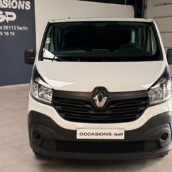 Renault Trafic L2H1 1200 1.6 dCi 95ch Cabine Approfondie Grand Confort Euro6 (14582&euro;ht) Seclin
