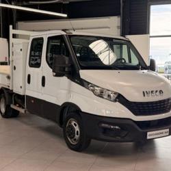 Iveco Daily 35C14 BENNE DOUBLE CABINE COFFRE (23332&euro;ht) Seclin