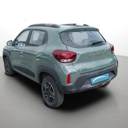 Dacia Spring Spring Extreme H&eacute;rouville-Saint-Clair